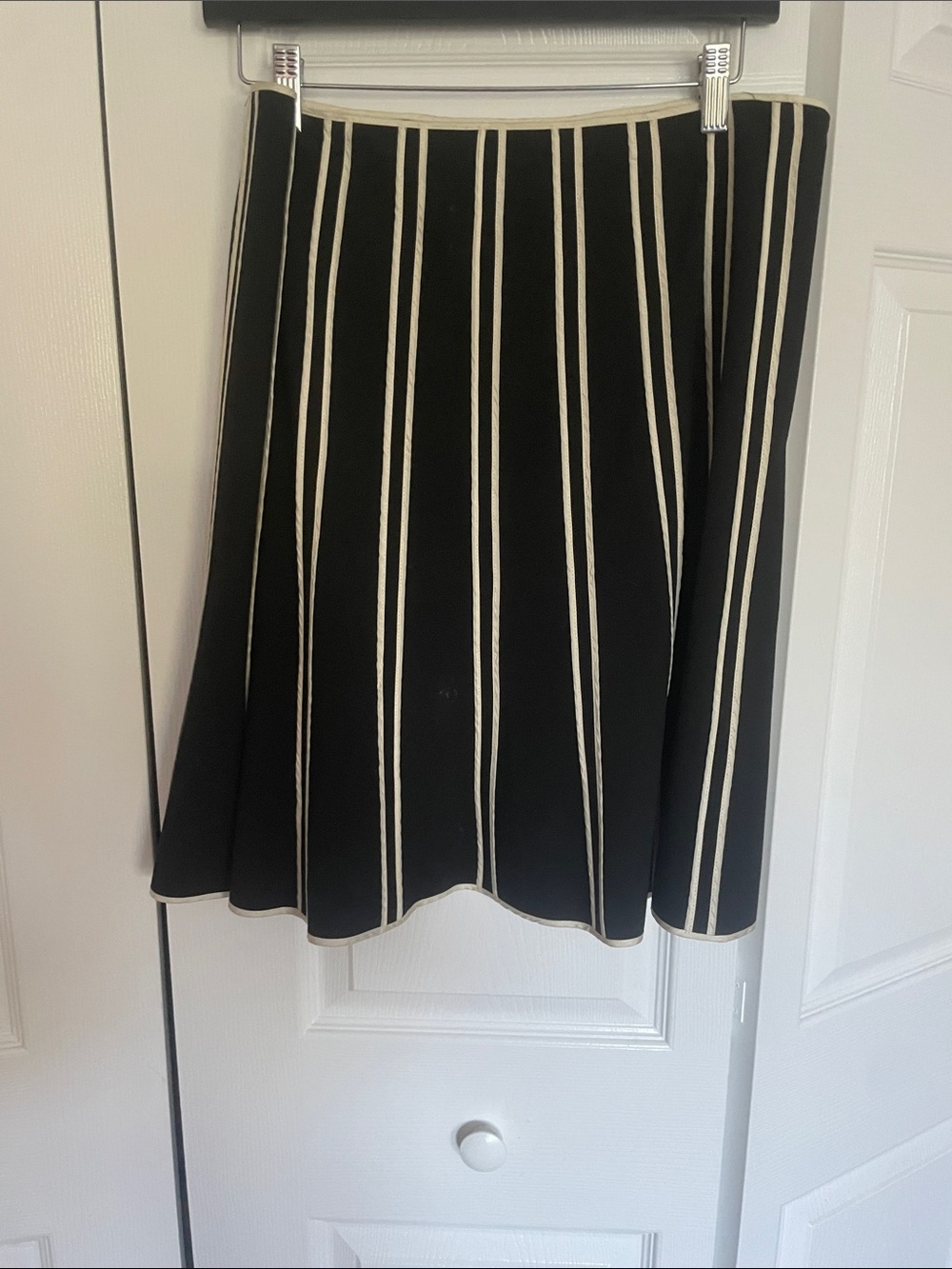 INC skirt with flair